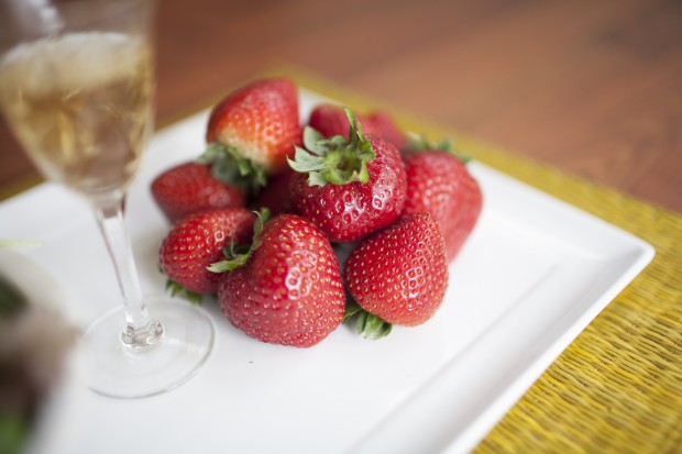 Strawberry Vinaigrette Recipe