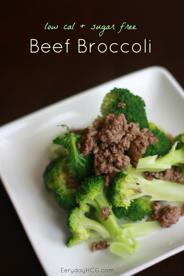 Broccoli Beef