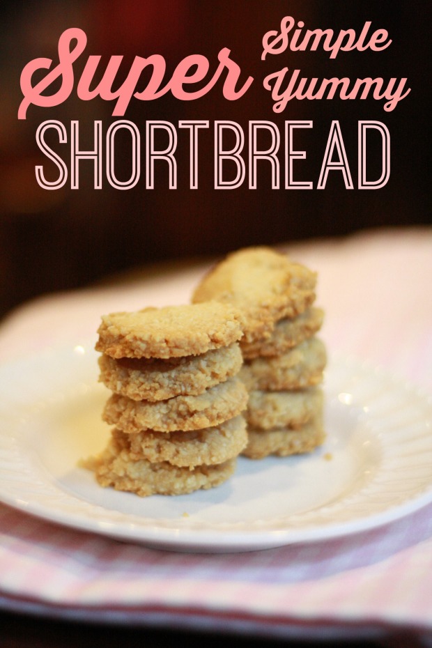 Super Simper Yummy Shortbread