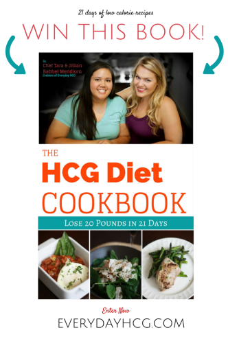 Free HCG P2 Approved Printable Food Guide | Everyday HCG