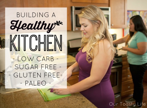 BUILDING A HEALTHY KITCHEN - ALL3