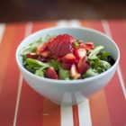 Doubled Up Strawberry Salad