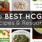The Best HCG P2 Recipes and our Blogiversary